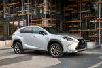 Lexus NX200t F-Sport 2015 года (AU)